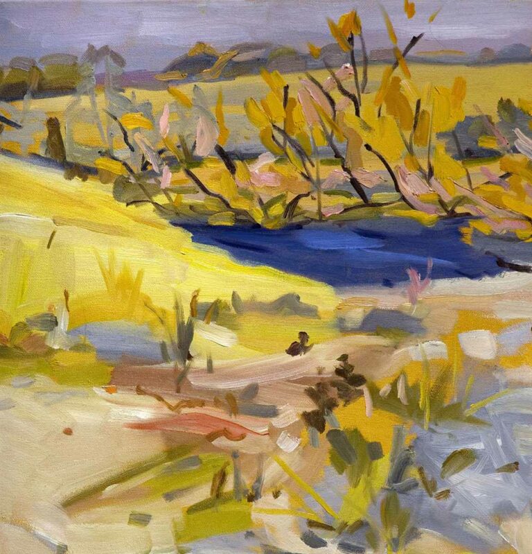 Douglas County Lake - Oils