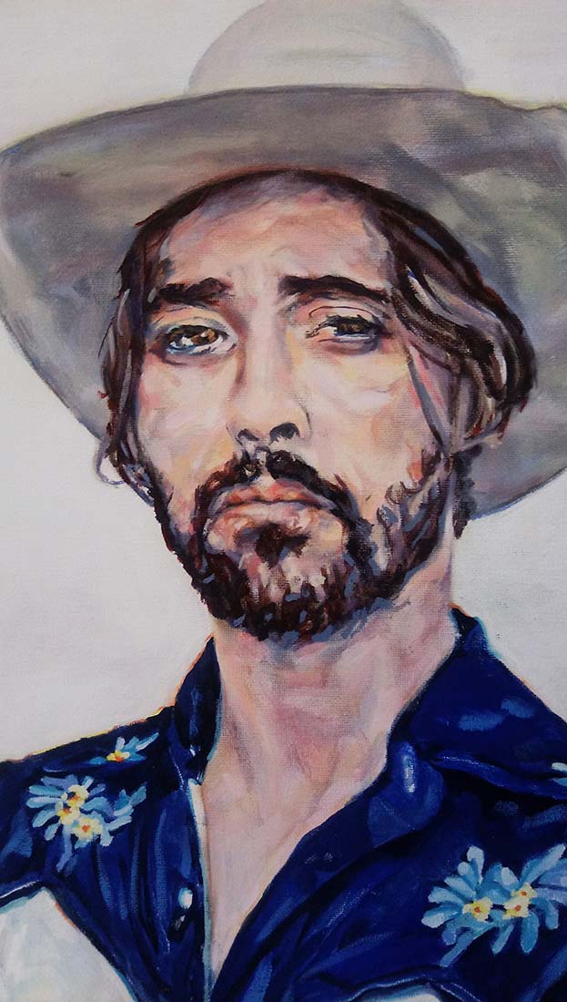 Ryan Bingham - Oils