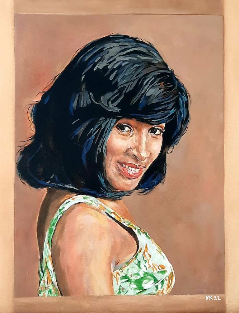 Tina Turner - Oils